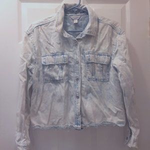 Denim Shirt